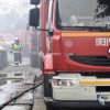 Pompierii din Bucureşti, acuzaţi de un jaf, după ce au intervenit la un incendiu dintr-un magazin de bijuterii
