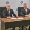 Administrația locală de la Sălcioara a semnat contractul de finanțare pentru  proiectul „Rețele de  canalizare, staţii de pompare și stație de epurare în comuna Sălcioara”