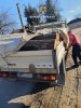 Controale pentru verificarea legalității transportului de material lemnos în județul Dâmbovița 