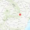 Cutremur cu magnitudinea ml 3.1, la adâncimea de 73.9km în ZONA SEISMICĂ VRANCEA