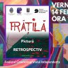 Expoziţia „Retrospectiv” a pictorului Marius Frățilă, în perioada 14 februarie – 31 martie 2024 la Cinema Independența