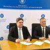 Răcari: A fost semnat contractul de finanțare pentru construire pod peste râul Colentina, DC 151/1, sat Stănești