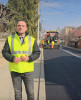 S-au reluat lucrările de reabilitare a infrastructurii rutiere din  municipiul Târgoviște 