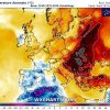 Anomalie termică pozitivă, la final de februarie, în Bistrița-Năsăud