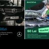 Automobilul tău Mercedes-Benz sau Škoda are nevoie de o reparație? Profită de oferta Materom Automotive