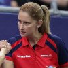 EXCELENT! Bistrițeanca Mihaela Șteff antrenează lotul feminin al României la Campionatul Mondial de tenis de masă
