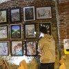 FOTO – ARTfish: Cele mai iubite și „desenate” cărți, expuse în Galeria de artă a copiilor din Bistrița