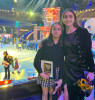 FOTO/VIDEO: Ariana Cotu din Bistrița, premiată la Gala Gimnasticii Românești. O altă gimnastă cu origini din Bistrița are șanse să participe la Jocurile Olimpice de la Paris