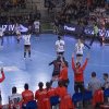 Gloria 2018 urcă pe prima poziție în EHF European League, după meciul câștigat cu Nantes
