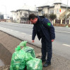 Miercuri, 14 februarie, se colectează deșeurile din sticlă, respectiv sacul / pubela verde