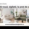 Stil german, prețuri românești: Mobila Outlet Gherla aduce pe piața din România mobilă nouă, de calitate, la prețuri excelente!