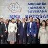Cu doi foști deputați alături, un antreprenor și-a anunțat candidatura la Primărie: Iubesc Botoșaniul cu toată ființa mea – FOTO & VIDEO