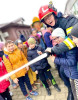 Pompierii botoșăneni, lecție cu peste 200 de bunici, părinți, copii și profesori – GALERIE FOTO