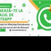 S-a lansat canalul ”Botoșăneanul” pe WhatsApp! Cu un singur click afli primul tot ce este nou și important în Botoșani și nu numai – VIDEO