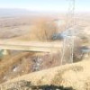 Amendă mare pentru balast depozitat ilegal pe malul râului Moldova