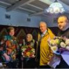 Cea mai renumită croitoreasă din Burdujeni sat, sărbătorită la împlinirea vârstei de 100 ...