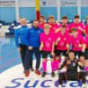 Echipa de futsal LPS Suceava are un parcurs bun și în Cupa României