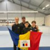 Echipa României a terminat Campionatul European Winter Cups U14 2024 pe locul 6