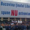 Gheorghe Flutur și PNL Suceava au organizat cel mai mare miting împotriva extremismului din ...