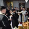 La Fălticeni, slujbă de pomenire a „Patriarhului artelor româneşti”