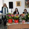Lansare de carte Maria Ţigănescu Creţu, la Biblioteca Municipală „Eugen Lovinescu” din ...