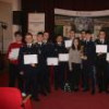 Premii pentru elevii militari pasionați de științele exacte