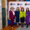 Suceveanca Liliana Agheorghicesei face parte din conducerea Patronatului European al Femeilor ...