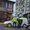 Un minor a furat o mașină din centrul Sucevei și a fost urmărit de polițiști prin ...