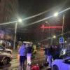 Un șofer neatent a intrat în motocicleta pe care erau doi tineri, la un semafor din Suceava