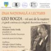Ziua Națională a Lecturii va fi marcată, pe 15 februarie, la Biblioteca Bucovinei