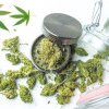 14 kilograme de cannabis descoperite într-o sobă adusă în țară prin curier