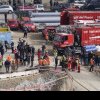 3 români care munceau în Florența au fost răniți într-un accident cu 5 morți (video)