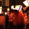 A început Carnavalul de la Basel