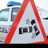 Accident cu șase mașini produs în județul Sibiu. Traficul în zonă este îngreunat