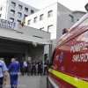 Accident grav în Argeș: Două persoane transportate de urgență la spital