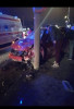 Accident groaznic, lângă București: două persoane au murit pe loc/ VIDEO