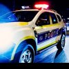 Accident rutier în Timișoara: Autospecială de Poliție implicată, un bărbat a fost rănit