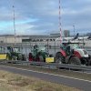 Alertă la Frankfurt - Fermierii au blocat accesul la aeroport, cel mai mare din Germania (FOTO-VIDEO)