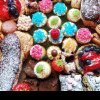ANAF va taxa zahărul din prăjituri (presă)