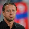 Antrenorul Laurenţiu Reghecampf, sancţionat cu interzicerea desfăşurării oricăror activităţi legate de fotbal de Comisia de Disciplină a FRF