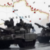 Armata Ucrainei este în corzi: asalturile ruseşti se înmulţesc pe fronturile de Est şi de Sud