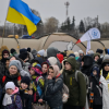 As many as 6,065 Ukrainians enter Romania on Feb 6