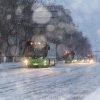 Autorităţile de la Beijing au închis mai multe autostrăzi în urma ninsorilor abundente
