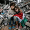 Avertisment ONU: toți copiii din Fâșia Gaza, în pericol să piardă un an de studii