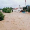 Avertizare hidrologică: cod galben de inundații pentru bazinele hidrografice Tisa, Vișeu, Iza, Tur și Lăpuș