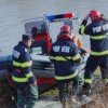 Bărbat decedat după ce a căzut în pârâul Valea Topliţei; a fost scos din apă de pompieri