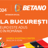 Betano aduce Trofeul Campionatului UEFA EURO 2024 în România și invită toți fanii sportului la un eveniment unic