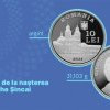 BNR va lansa o monedă din argint cu tema 270 de ani de la nașterea lui Gheorghe Șincai