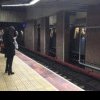 BREAKING - Trafic perturbat la metrou: Un bărbat a încercat să se sinucidă