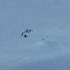 Breaking - VIDEO| O nouă avalansă a avut loc în zona Bâlea: O persoană și-a pierdut viața, iar elicopterul SMURD a fost solicitat la fața locului